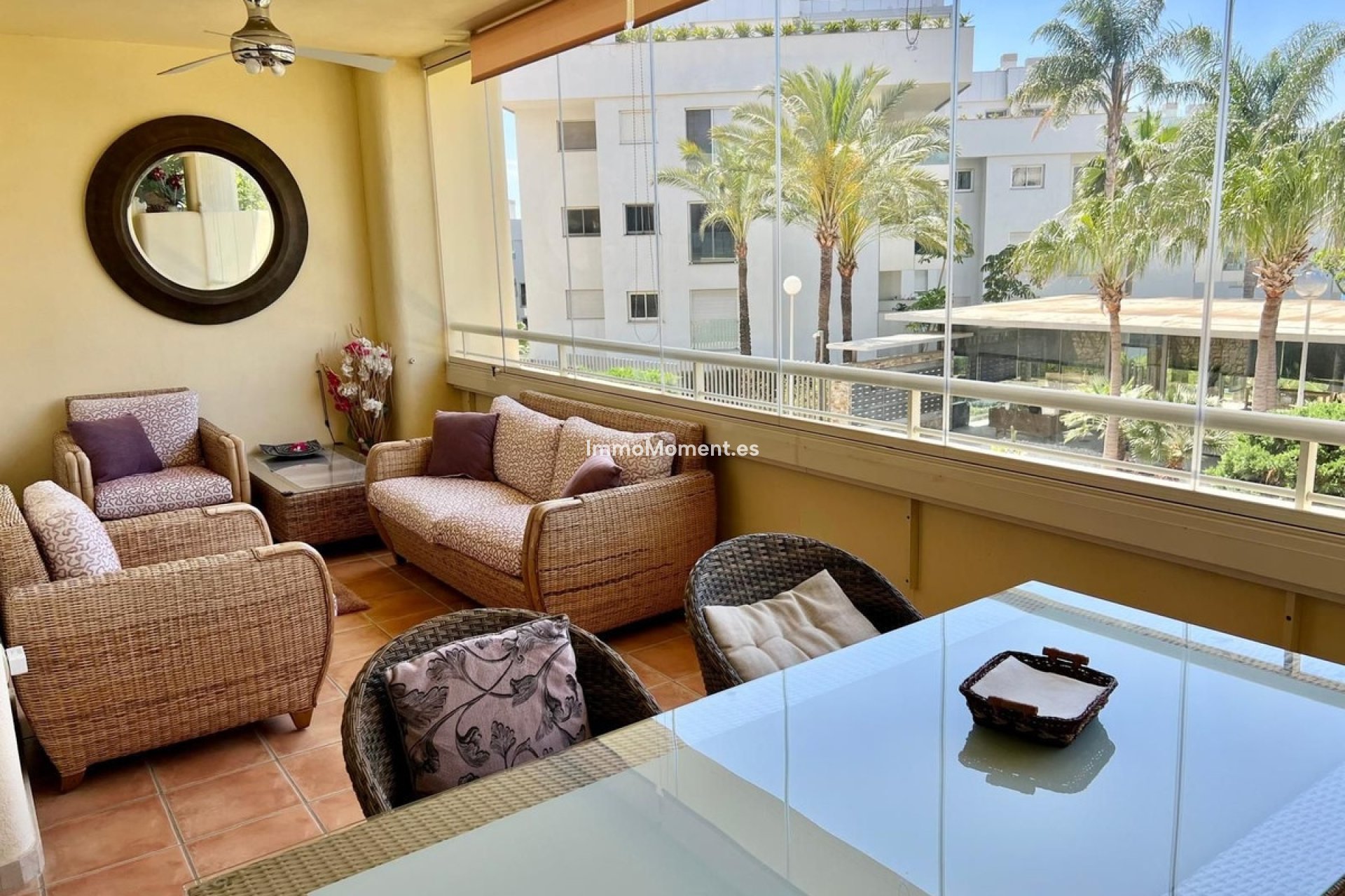 Wiederverkauf - Wohnung - Mijas Costa - El Faro
