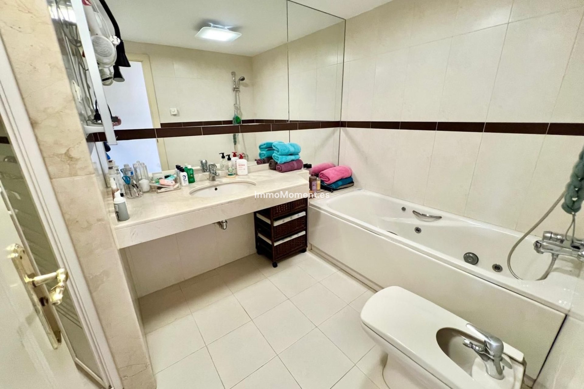 Wiederverkauf - Wohnung - Mijas Costa - El Faro
