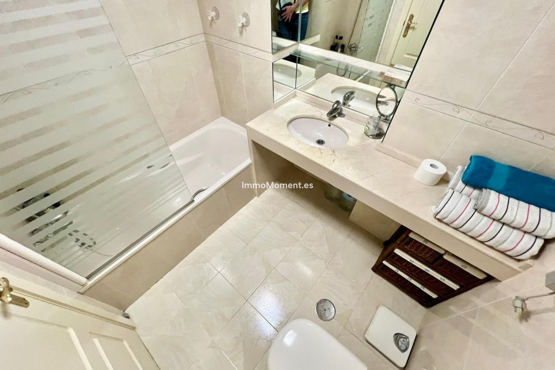Wiederverkauf - Wohnung - Mijas Costa - El Faro