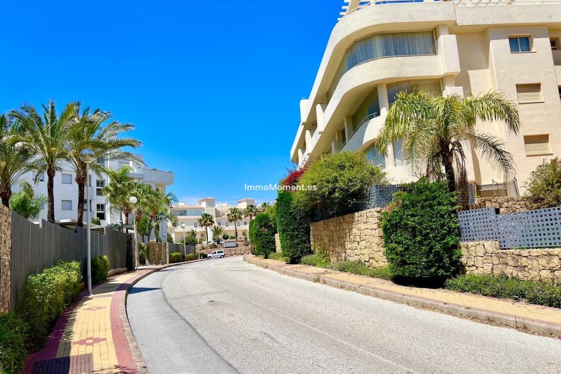 Wiederverkauf - Wohnung - Mijas Costa - El Faro