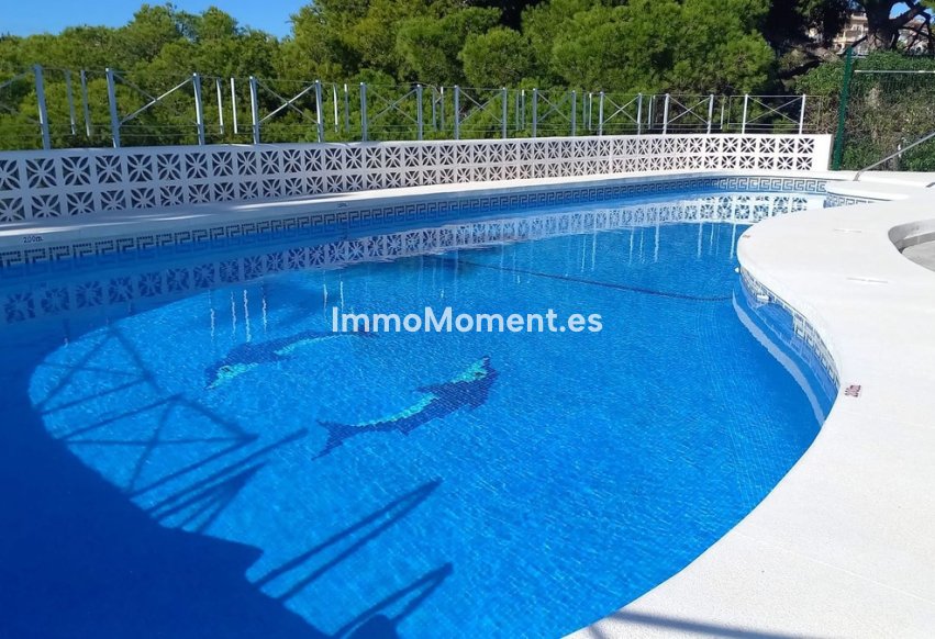 Wiederverkauf - Wohnung - Mijas Costa - El Faro