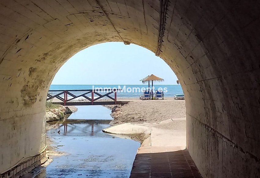 Wiederverkauf - Wohnung - Mijas Costa - El Faro
