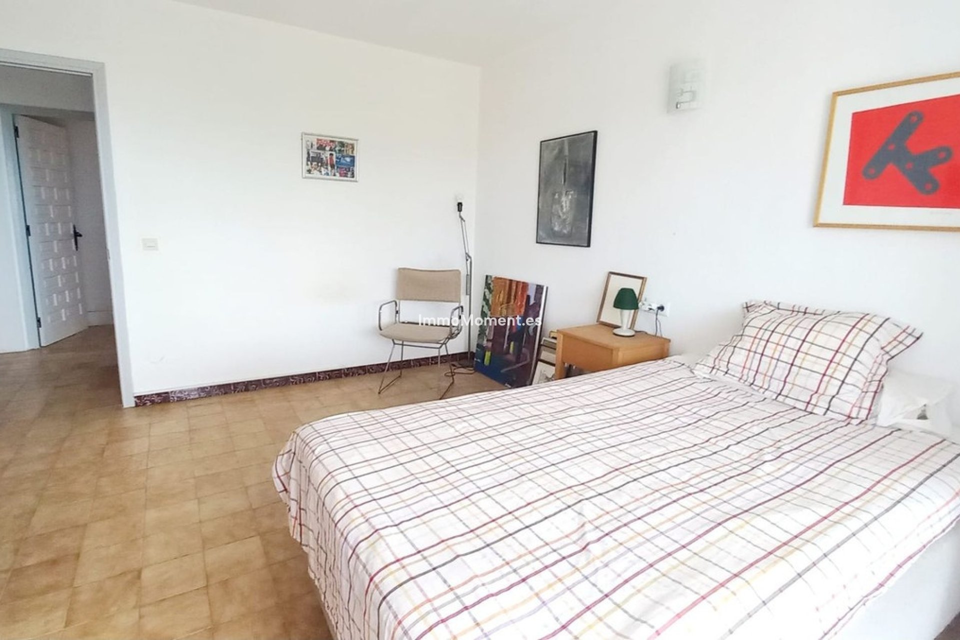 Wiederverkauf - Wohnung - Mijas Costa - El Faro
