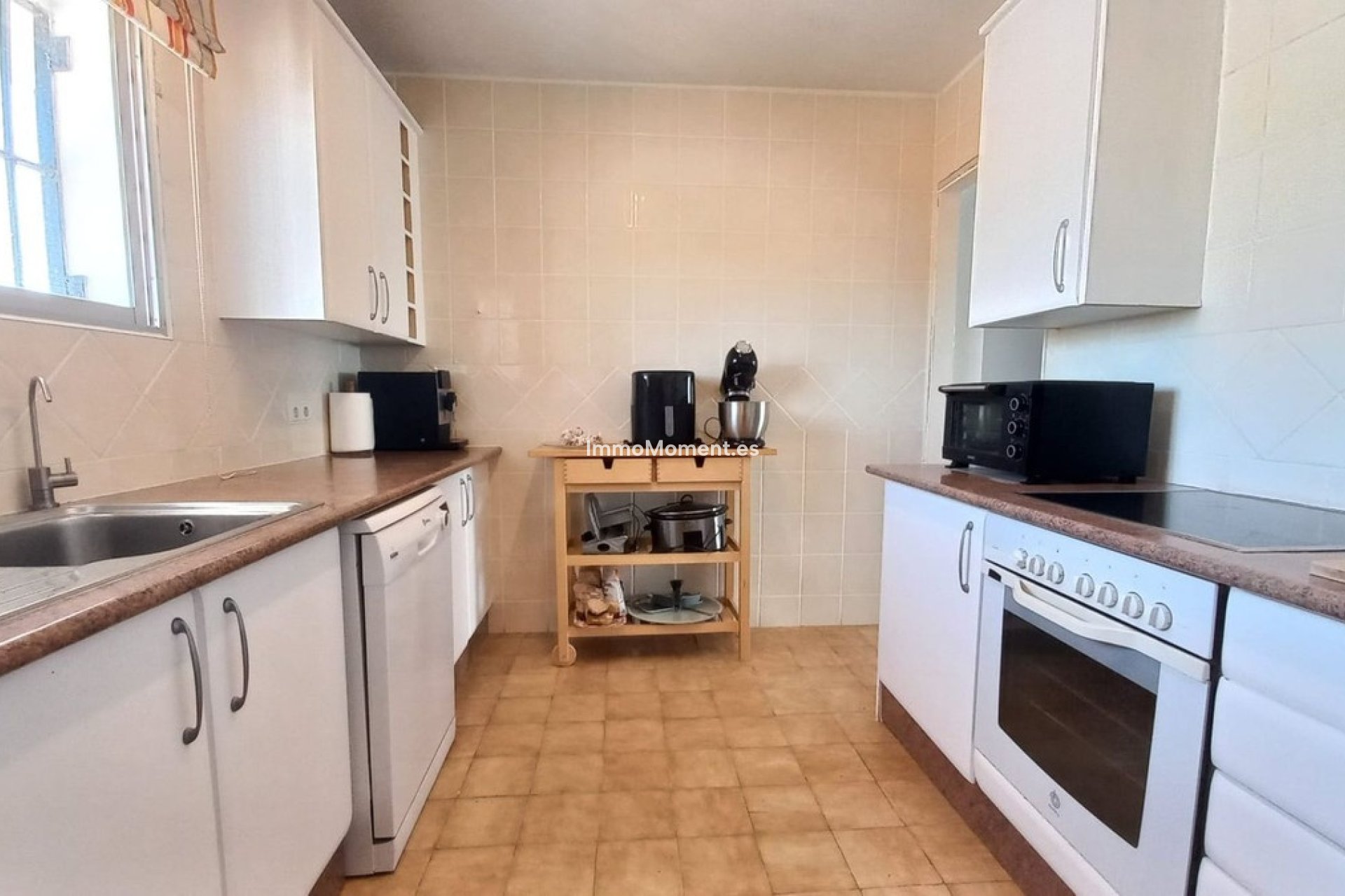Wiederverkauf - Wohnung - Mijas Costa - El Faro