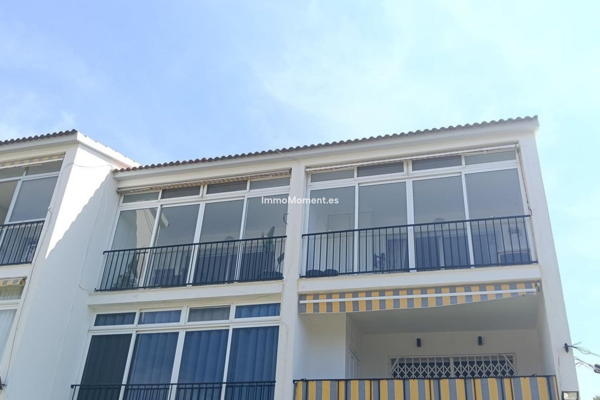 Wiederverkauf - Wohnung - Mijas Costa - El Faro