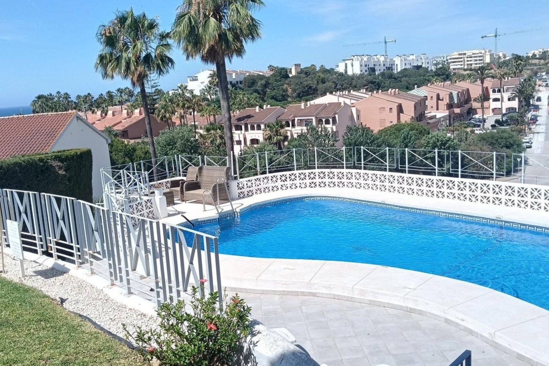 Wiederverkauf - Wohnung - Mijas Costa - El Faro