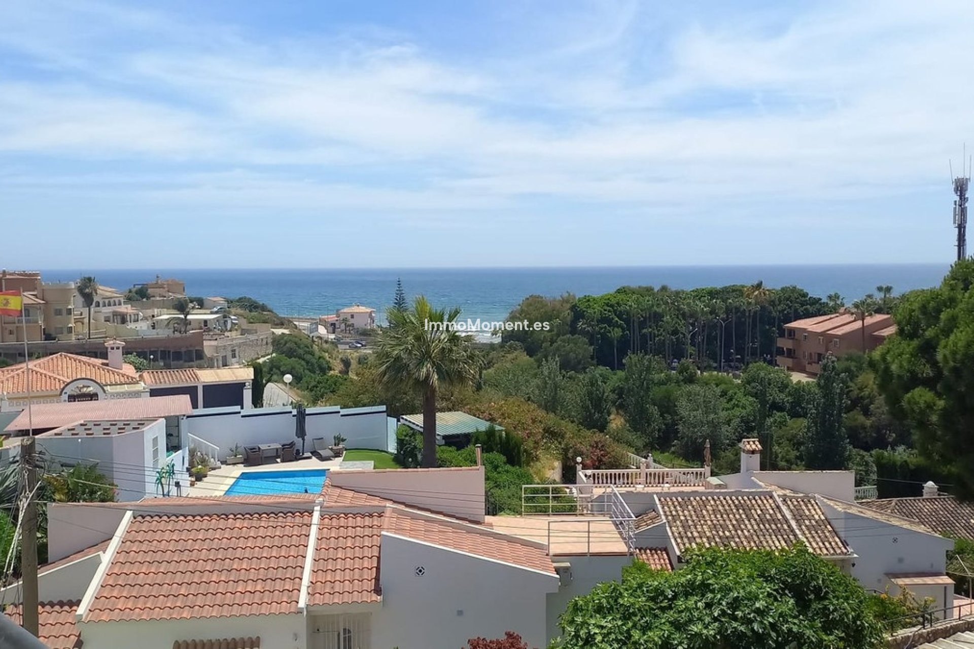 Wiederverkauf - Wohnung - Mijas Costa - El Faro