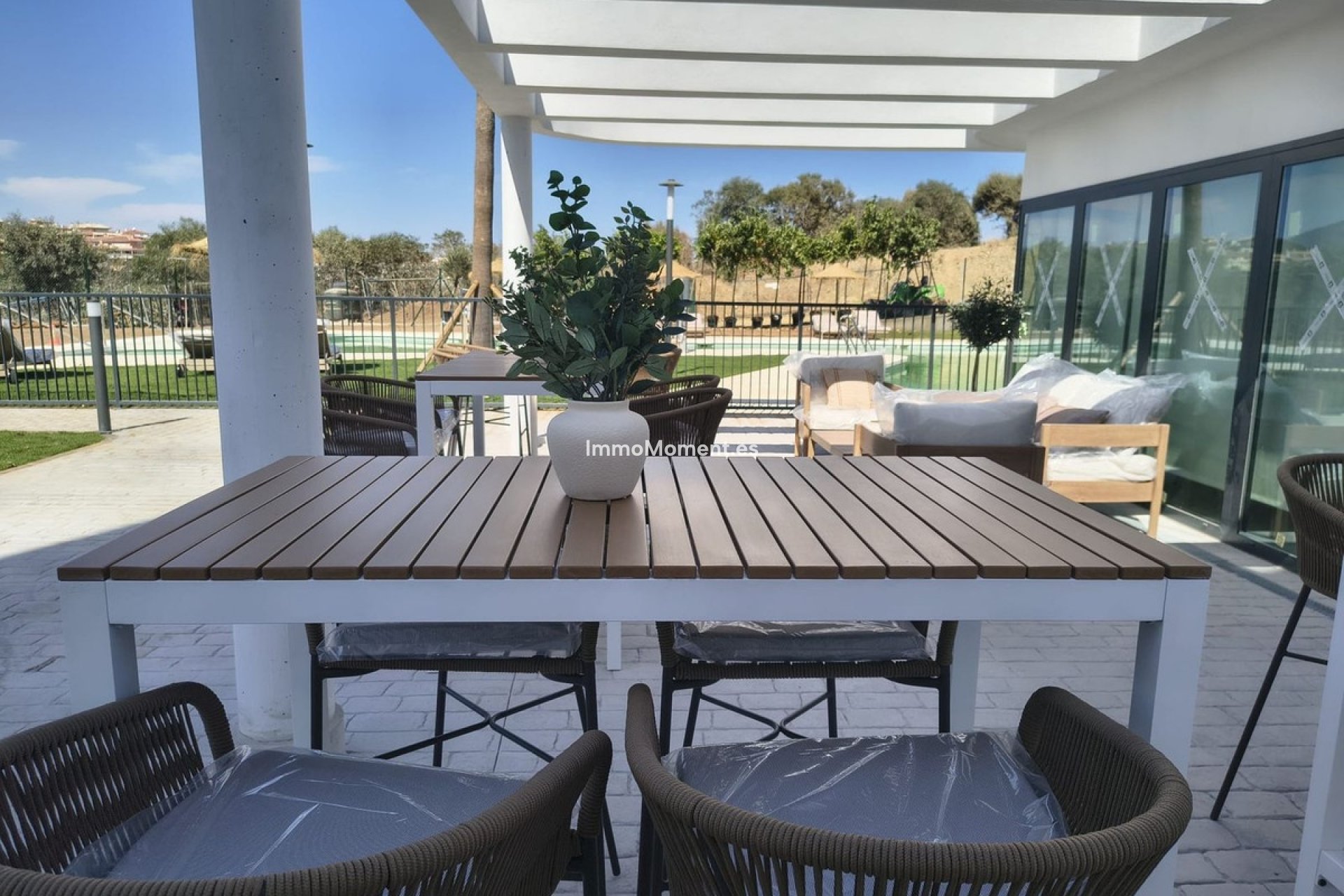 Wiederverkauf - Wohnung - Mijas Costa - El Faro