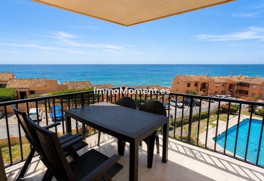 Wiederverkauf - Wohnung - Mijas Costa - El Faro