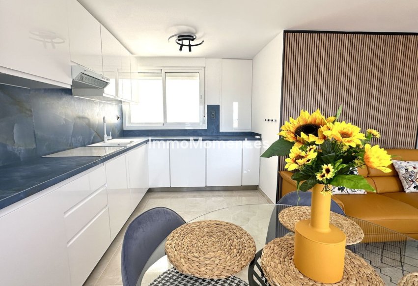 Wiederverkauf - Wohnung - Mijas Costa - La Cala de Mijas