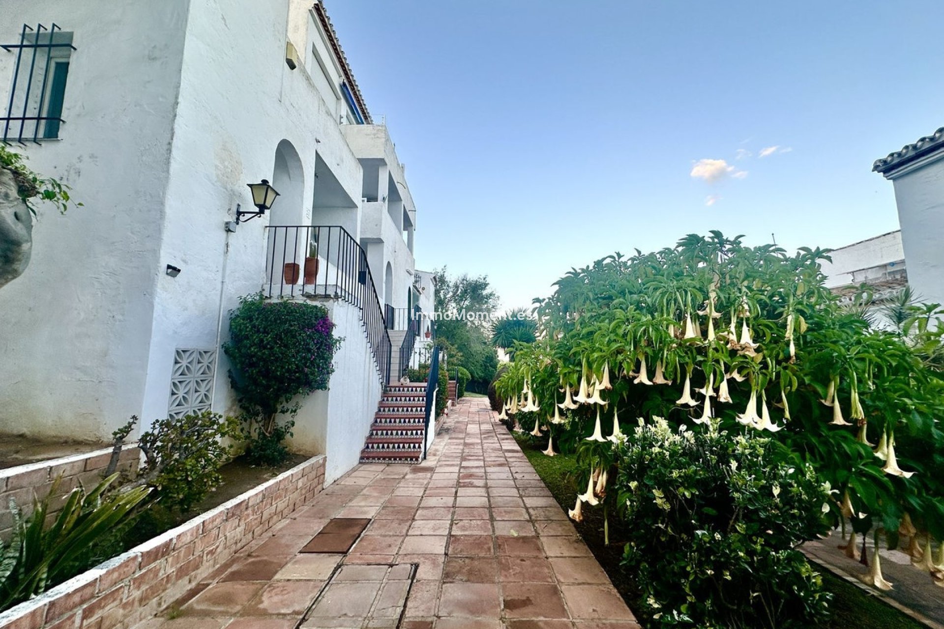 Wiederverkauf - Wohnung - Mijas Costa - La Cala de Mijas