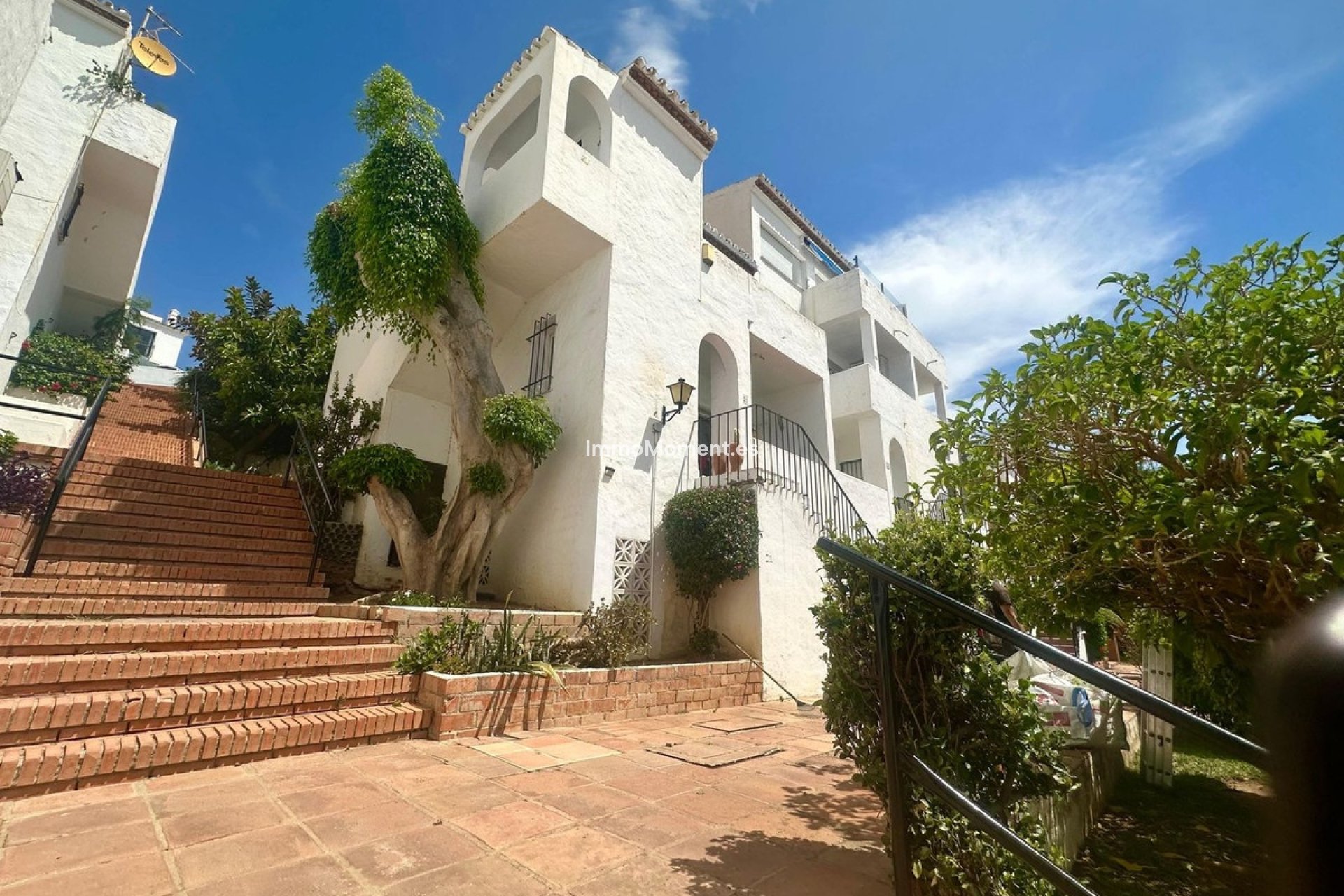 Wiederverkauf - Wohnung - Mijas Costa - La Cala de Mijas