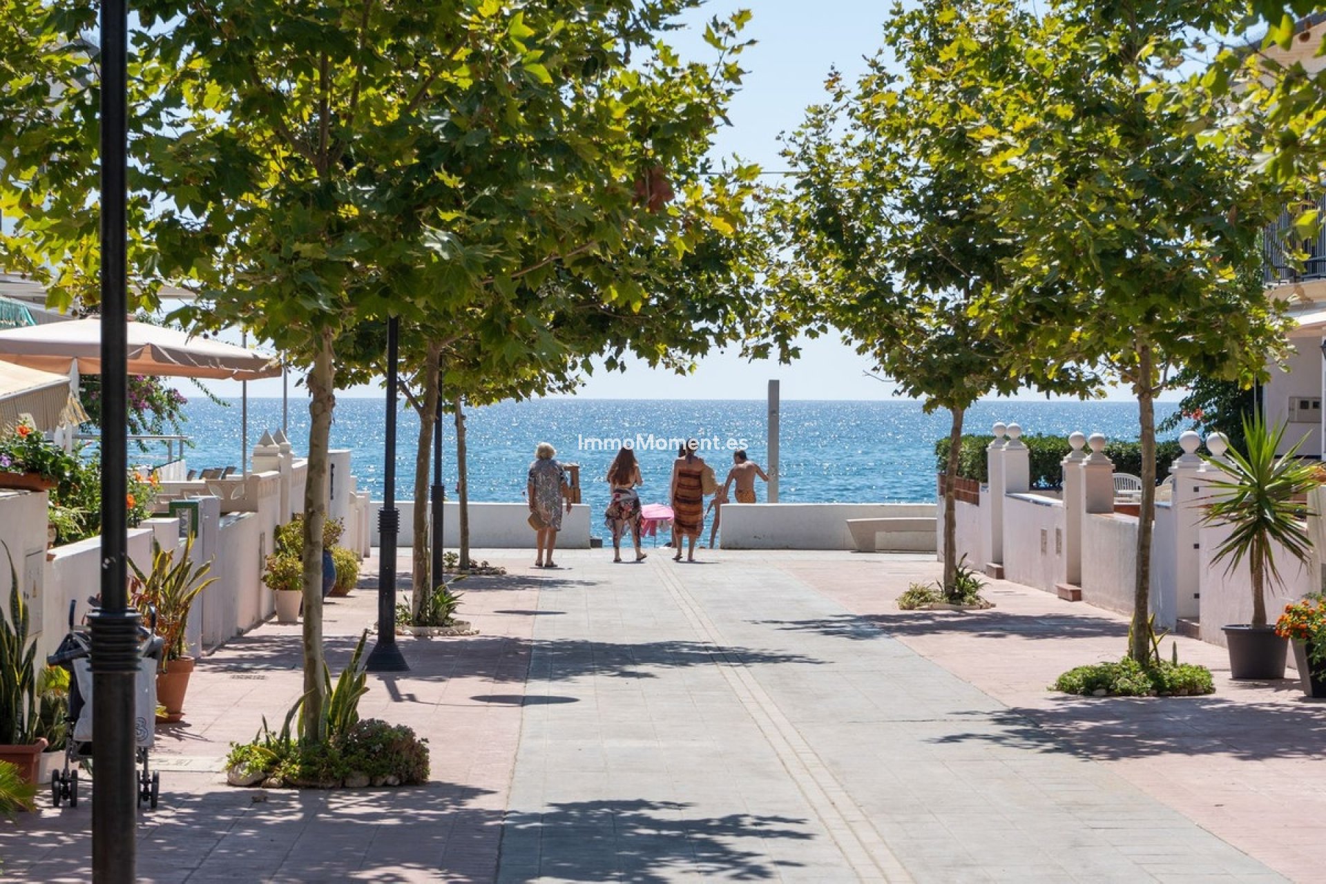 Wiederverkauf - Wohnung - Mijas Costa - La Cala de Mijas