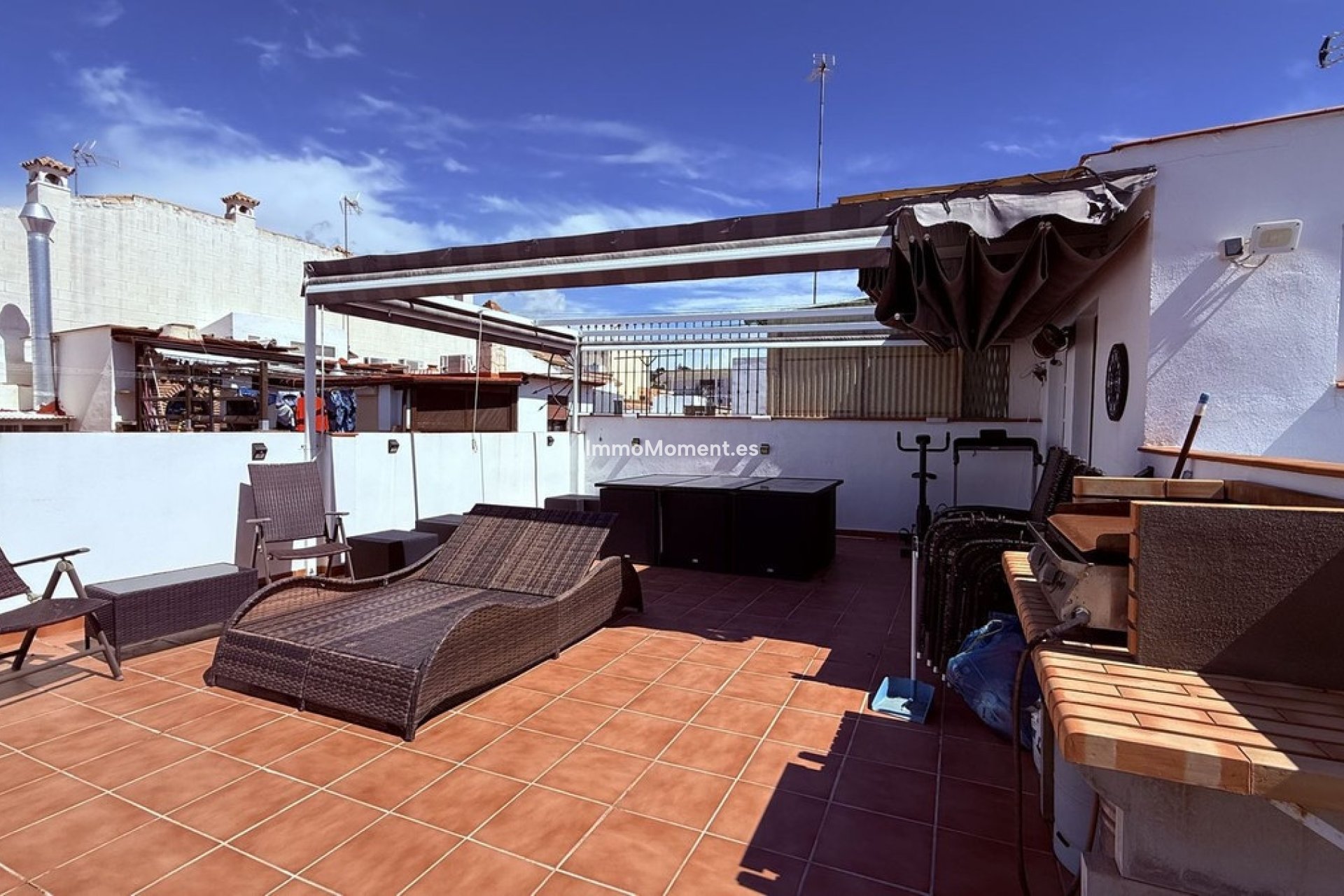 Wiederverkauf - Wohnung - Mijas Costa - La Cala de Mijas