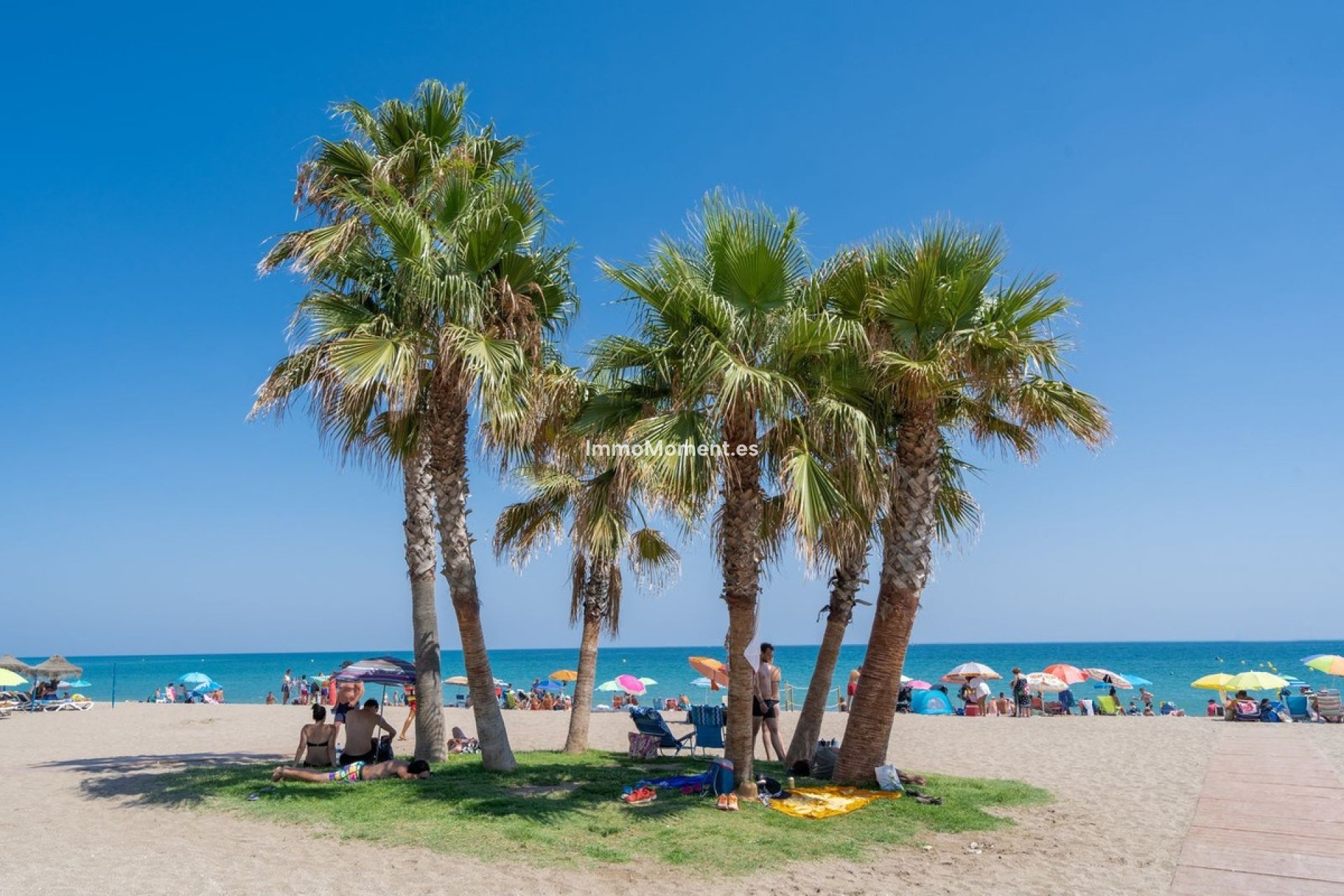 Wiederverkauf - Wohnung - Mijas Costa - La Cala de Mijas