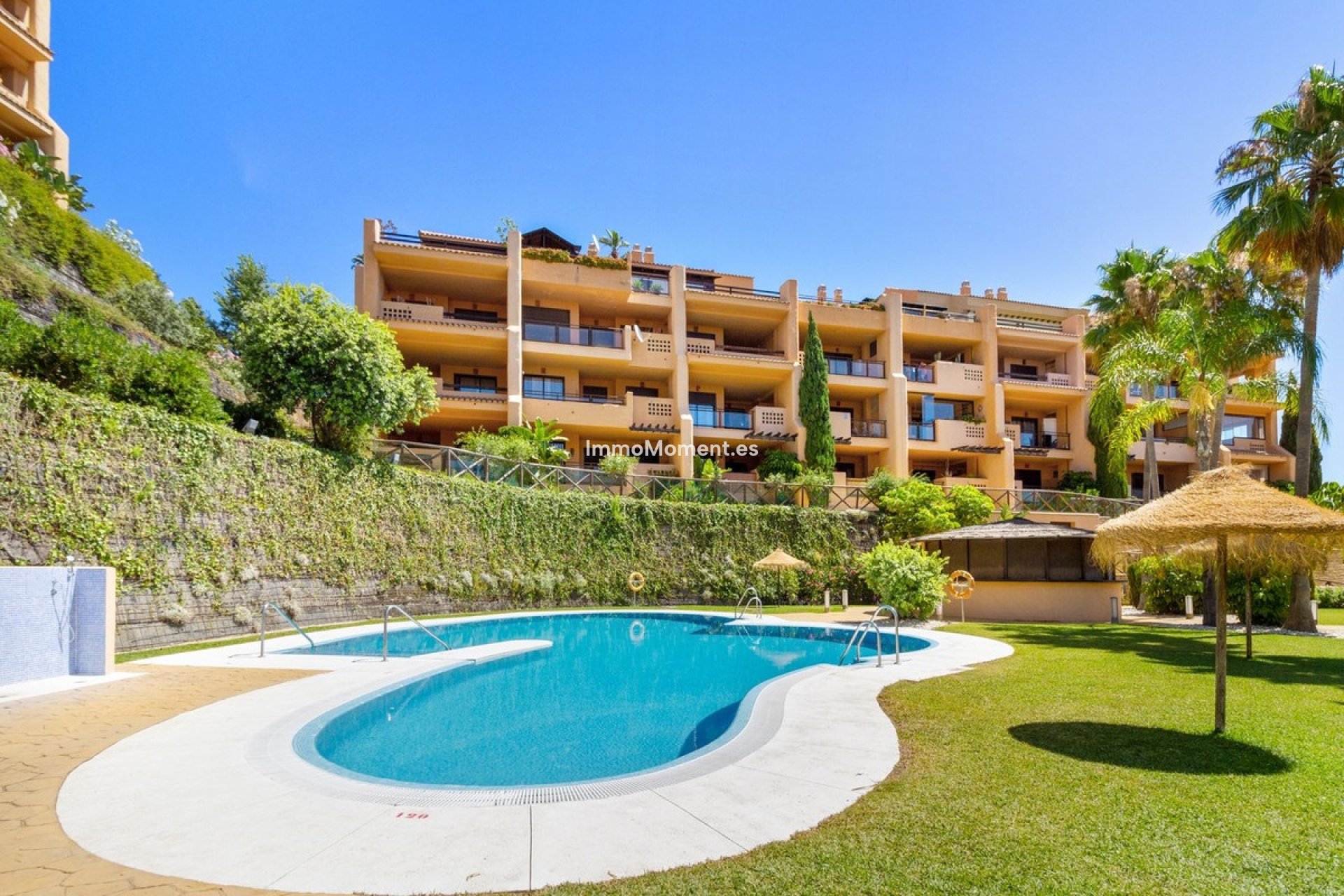 Wiederverkauf - Wohnung - Mijas Costa - La Cala de Mijas