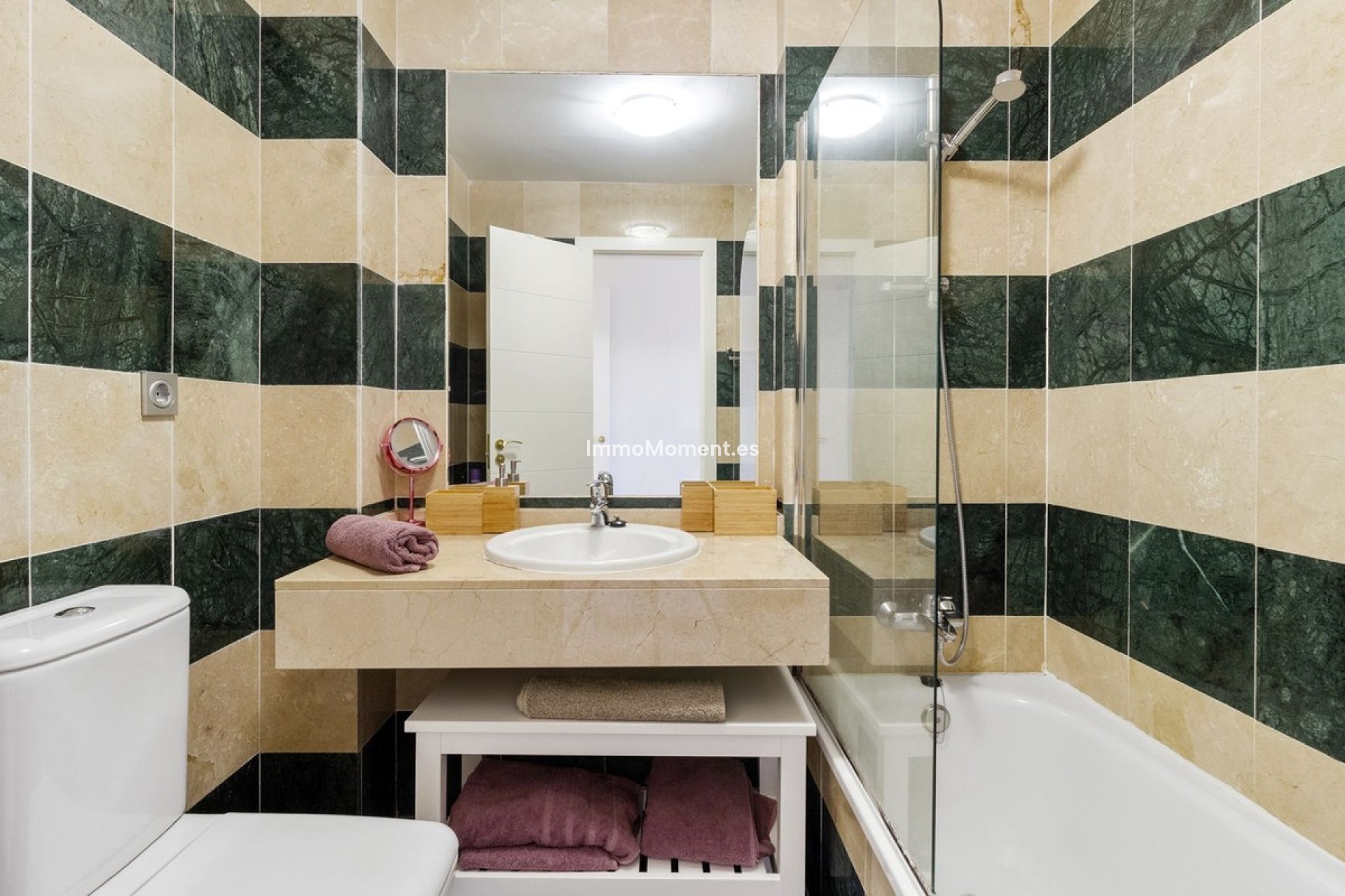 Wiederverkauf - Wohnung - Mijas Costa - La Cala de Mijas