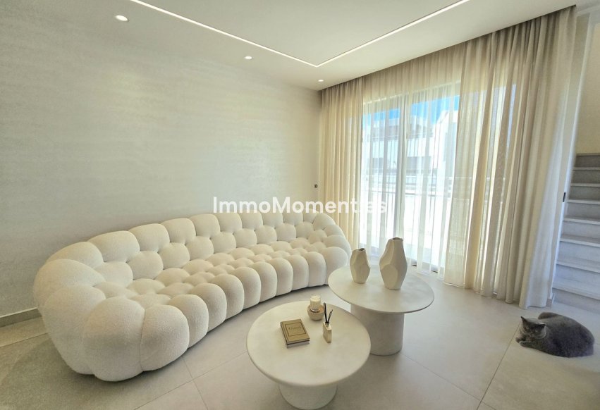 Wiederverkauf - Wohnung - Mijas Costa - La Cala de Mijas