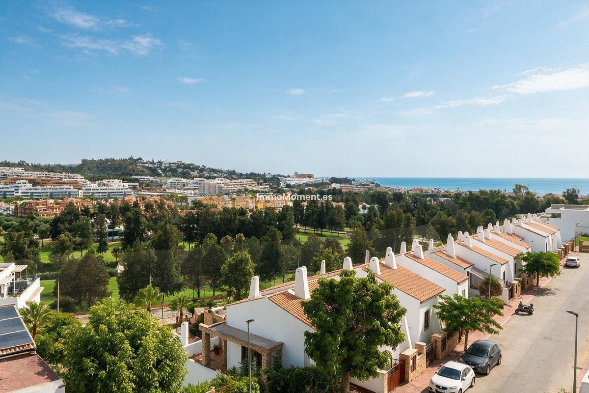Wiederverkauf - Wohnung - Mijas Costa - La Cala de Mijas