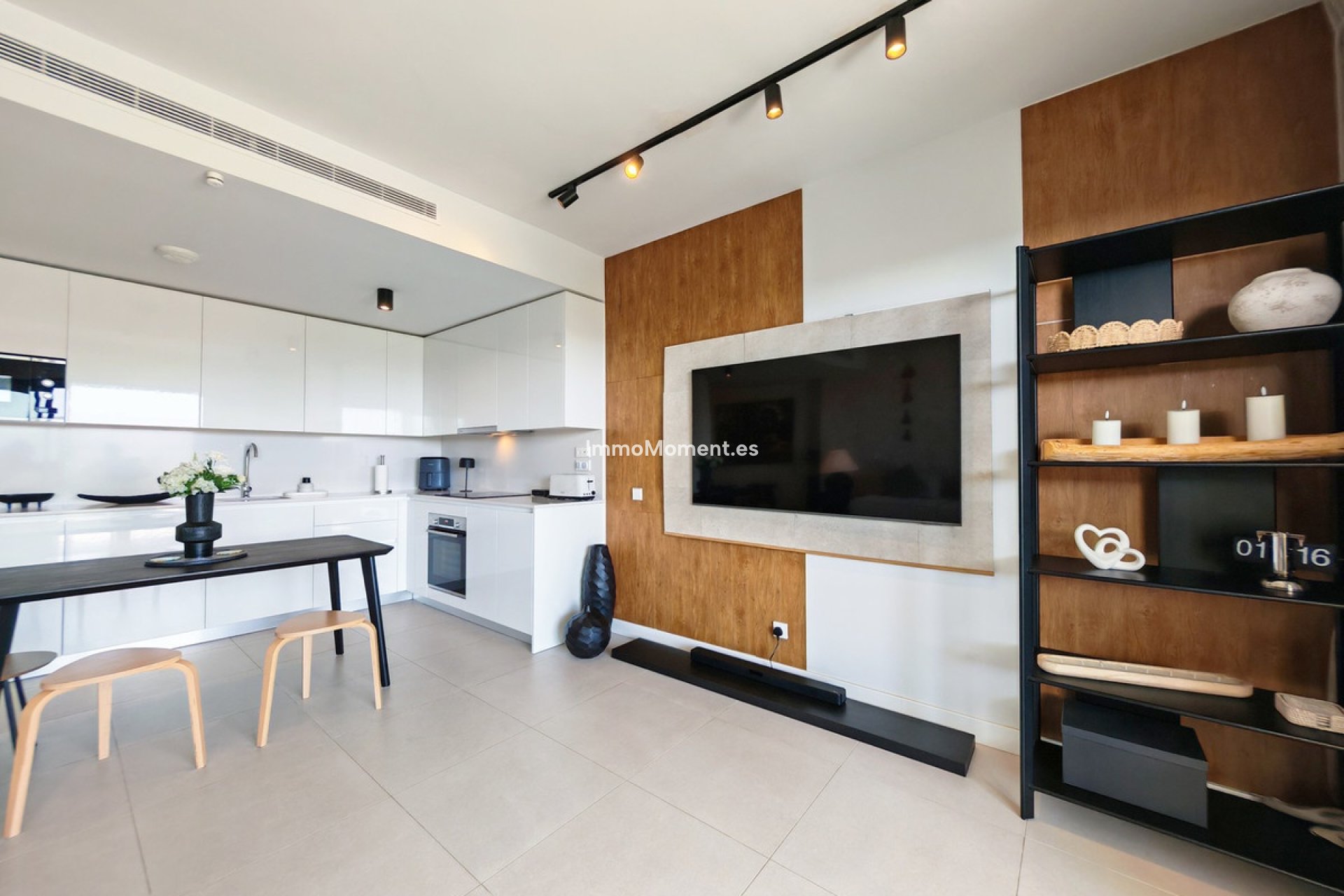 Wiederverkauf - Wohnung - Mijas Costa - La Cala de Mijas