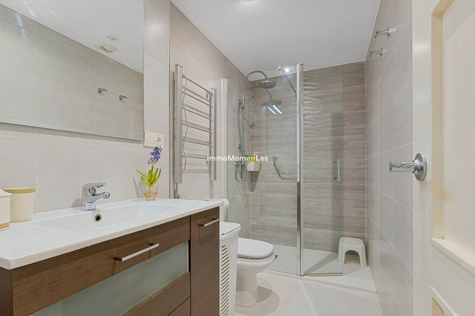 Wiederverkauf - Wohnung - Mijas Costa - La Cala de Mijas