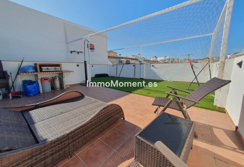 Wiederverkauf - Wohnung - Mijas Costa - La Cala de Mijas