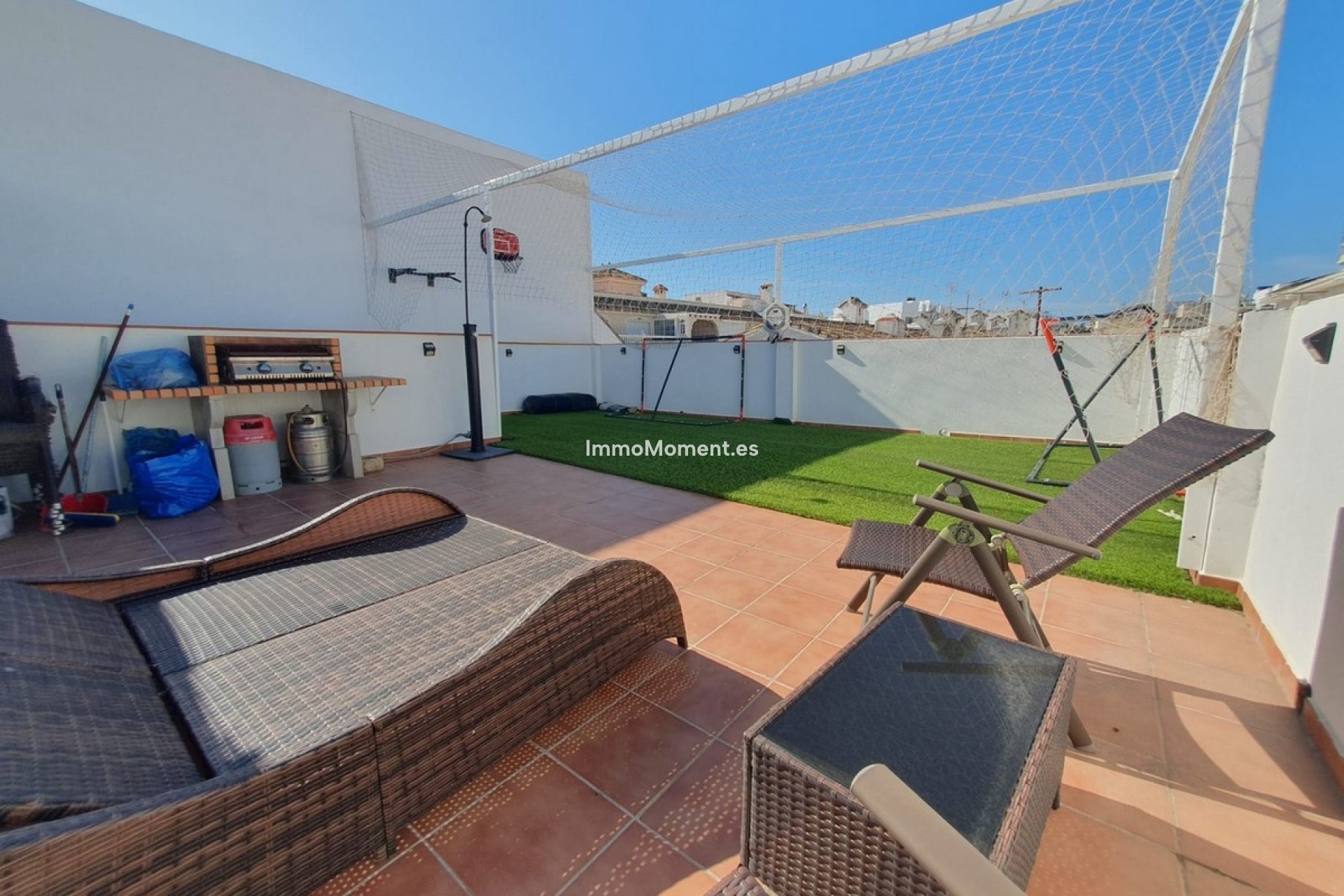 Wiederverkauf - Wohnung - Mijas Costa - La Cala de Mijas