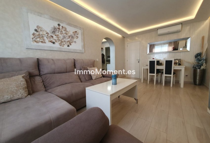 Wiederverkauf - Wohnung - Mijas Costa - La Cala de Mijas