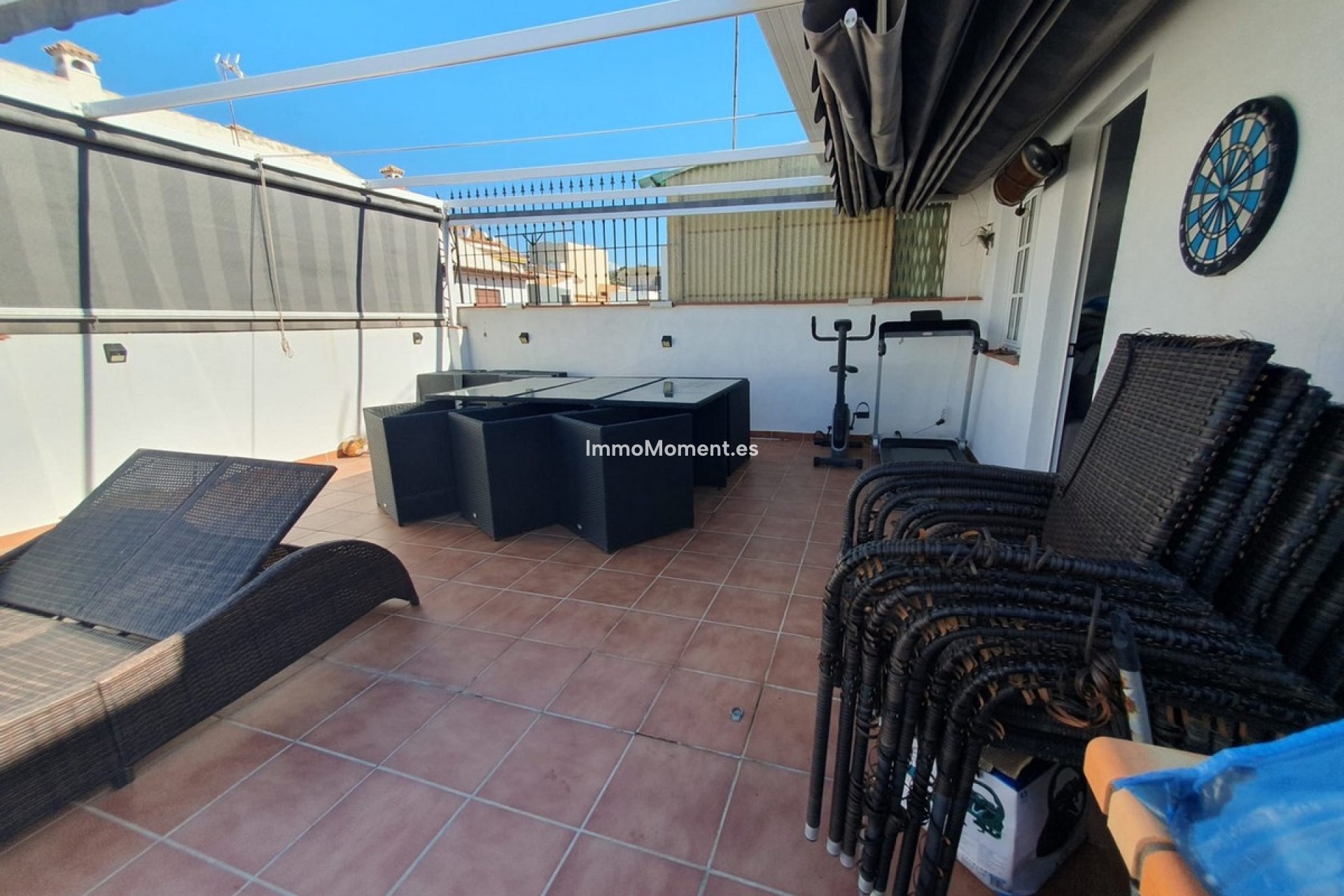 Wiederverkauf - Wohnung - Mijas Costa - La Cala de Mijas