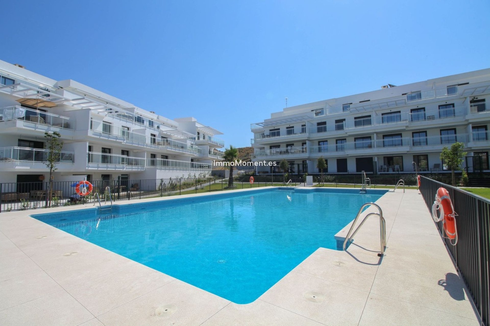 Wiederverkauf - Wohnung - Mijas Costa - La Cala de Mijas