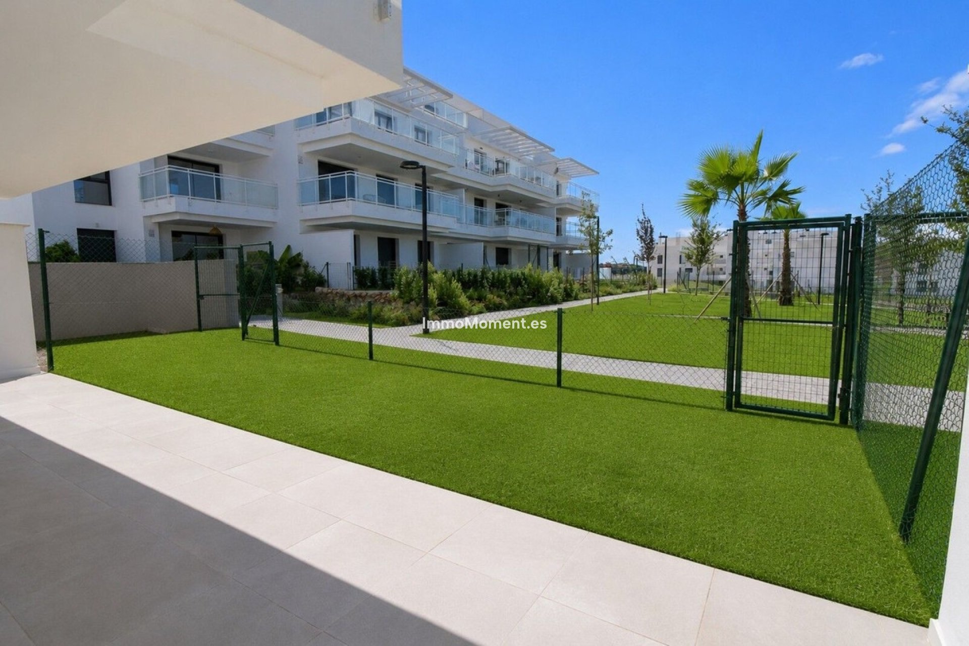 Wiederverkauf - Wohnung - Mijas Costa - La Cala de Mijas