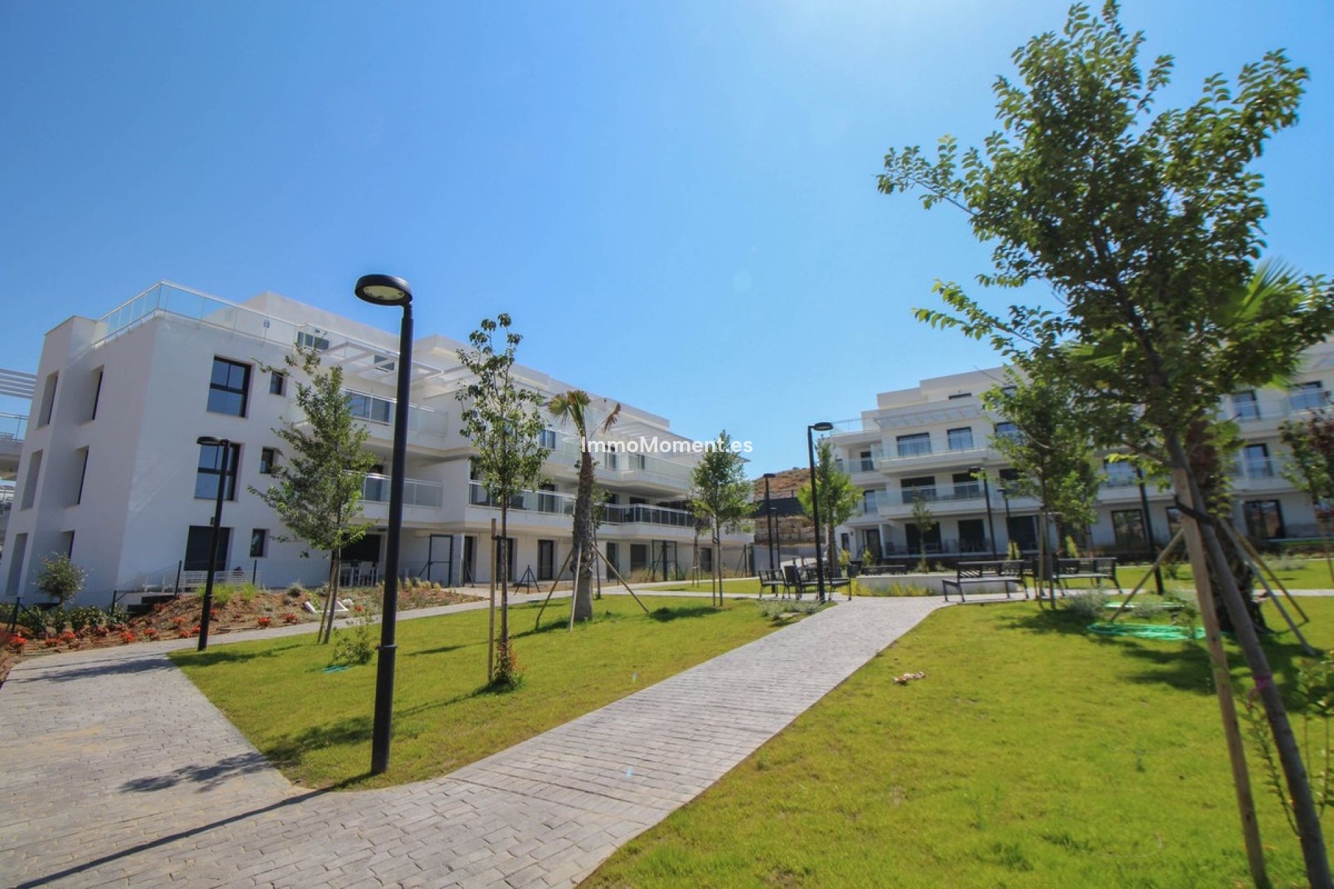 Wiederverkauf - Wohnung - Mijas Costa - La Cala de Mijas