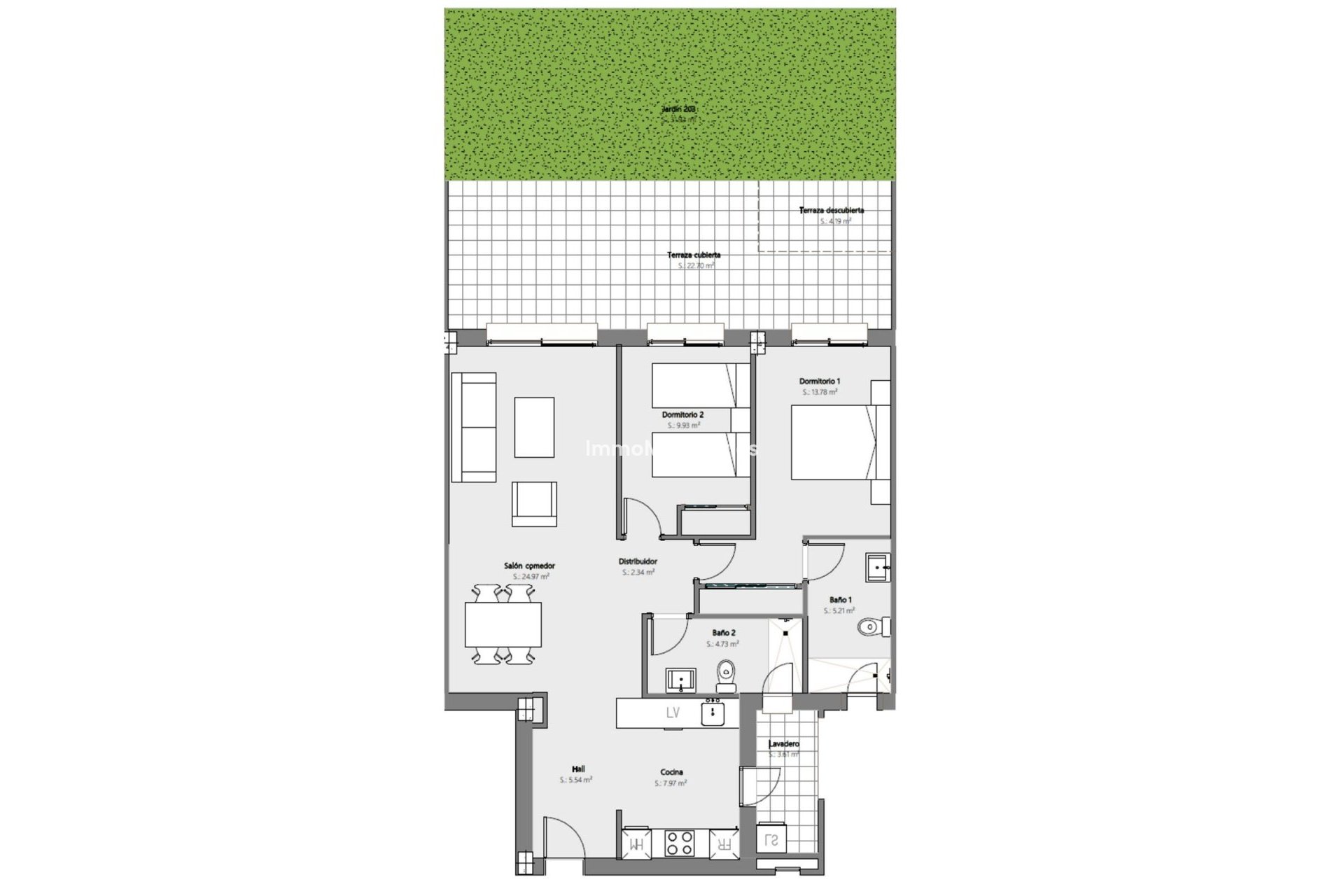 Wiederverkauf - Wohnung - Mijas Costa - La Cala de Mijas