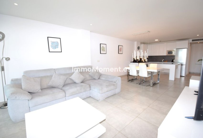 Wiederverkauf - Wohnung - Mijas Costa - La Cala de Mijas