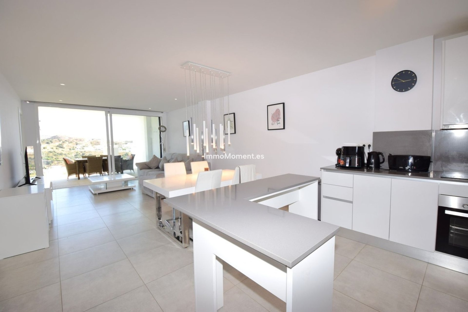 Wiederverkauf - Wohnung - Mijas Costa - La Cala de Mijas