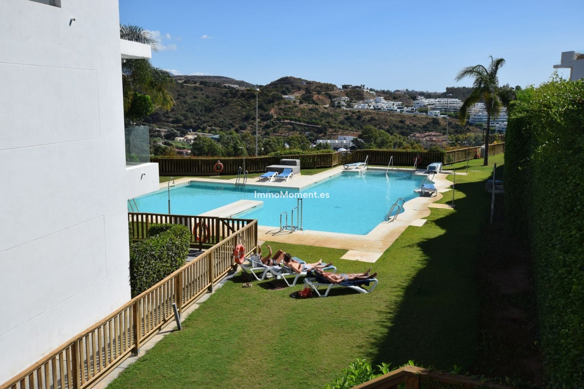Wiederverkauf - Wohnung - Mijas Costa - La Cala de Mijas