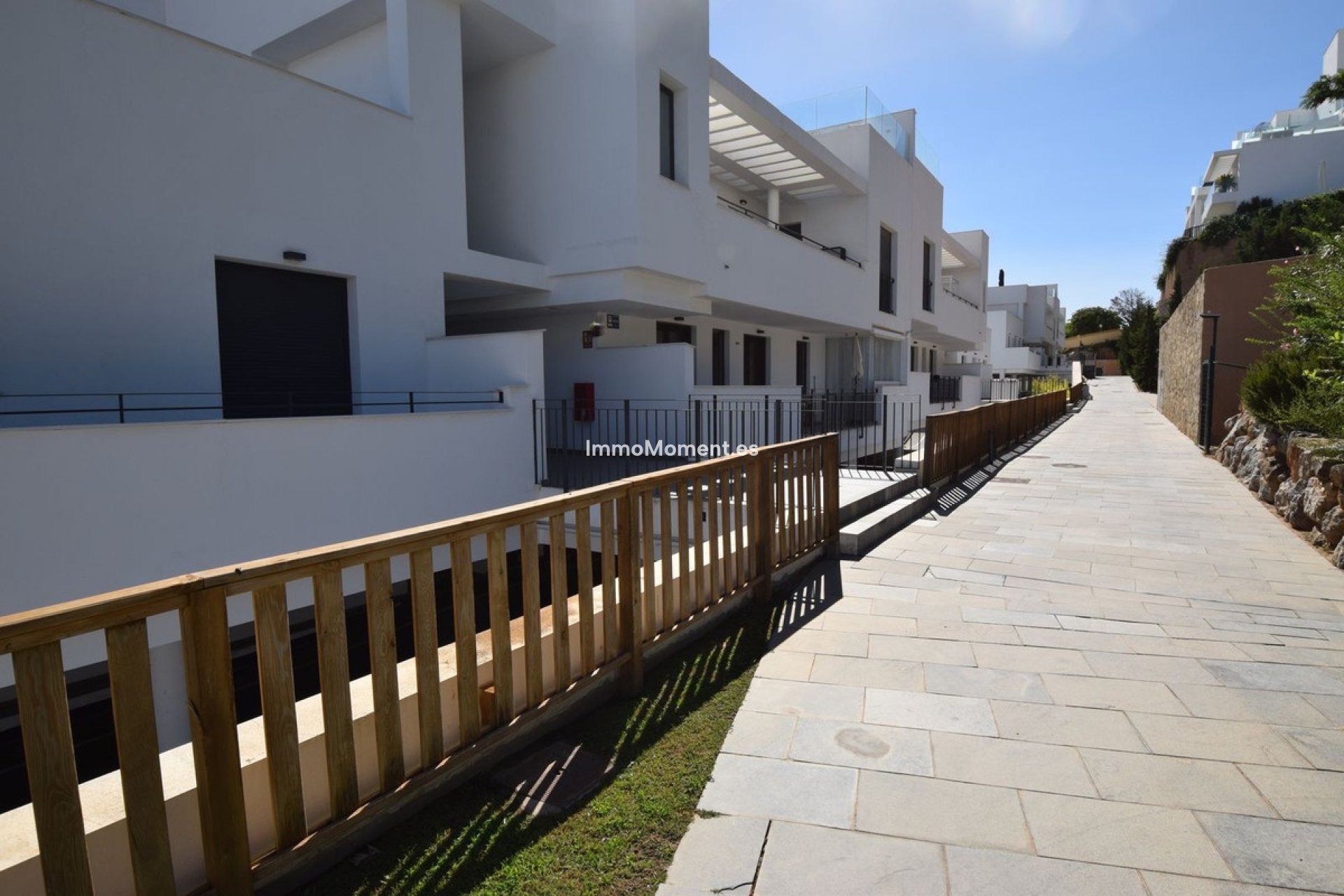 Wiederverkauf - Wohnung - Mijas Costa - La Cala de Mijas