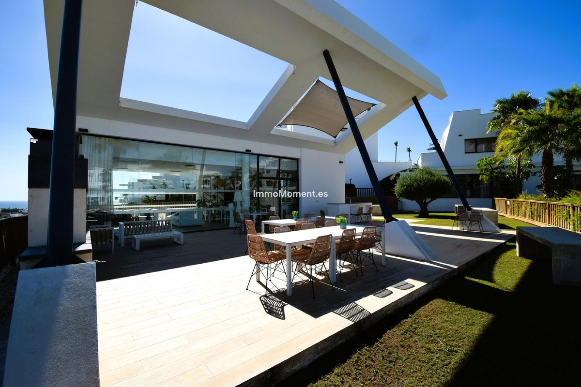 Wiederverkauf - Wohnung - Mijas Costa - La Cala de Mijas