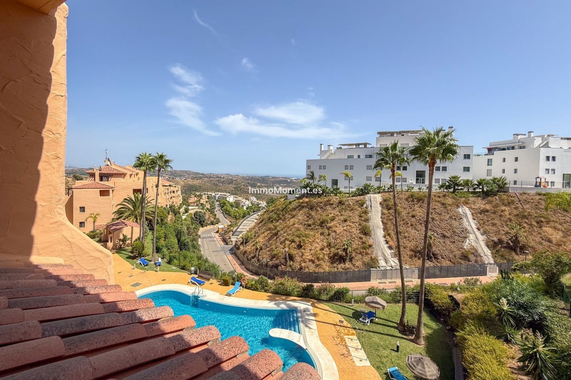 Wiederverkauf - Wohnung - Mijas Costa - La Cala de Mijas