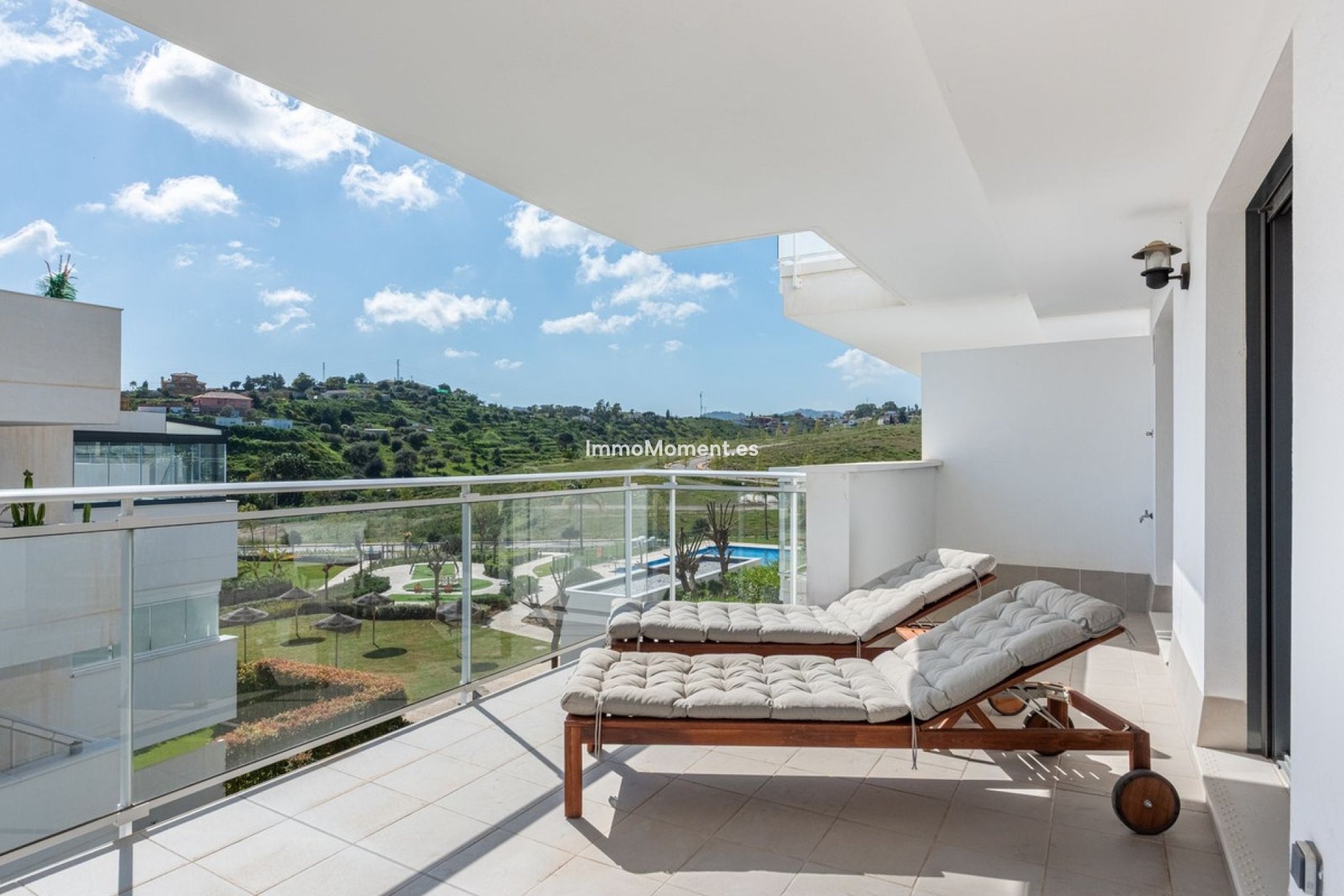 Wiederverkauf - Wohnung - Mijas Costa - La Cala de Mijas