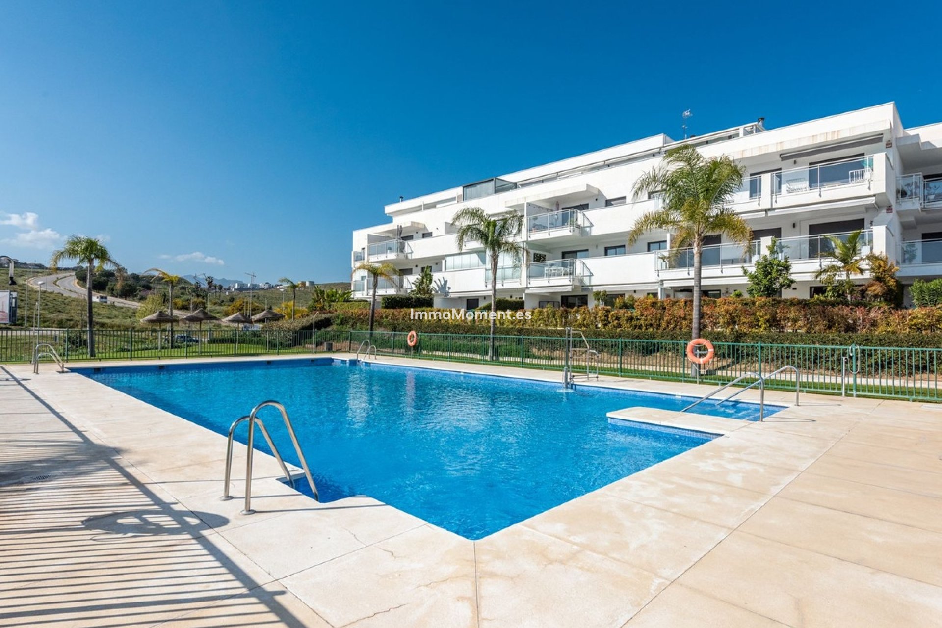 Wiederverkauf - Wohnung - Mijas Costa - La Cala de Mijas