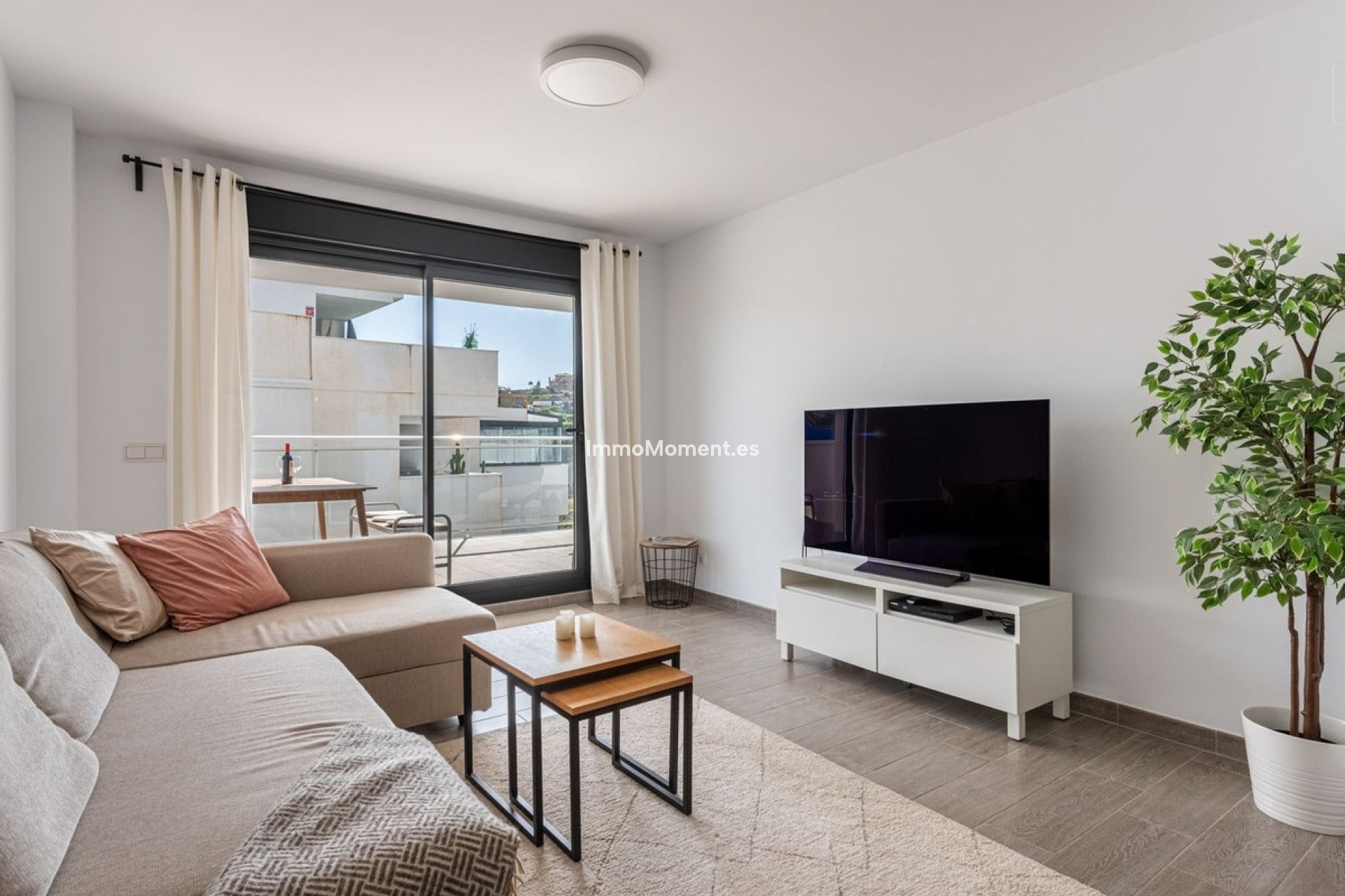 Wiederverkauf - Wohnung - Mijas Costa - La Cala de Mijas