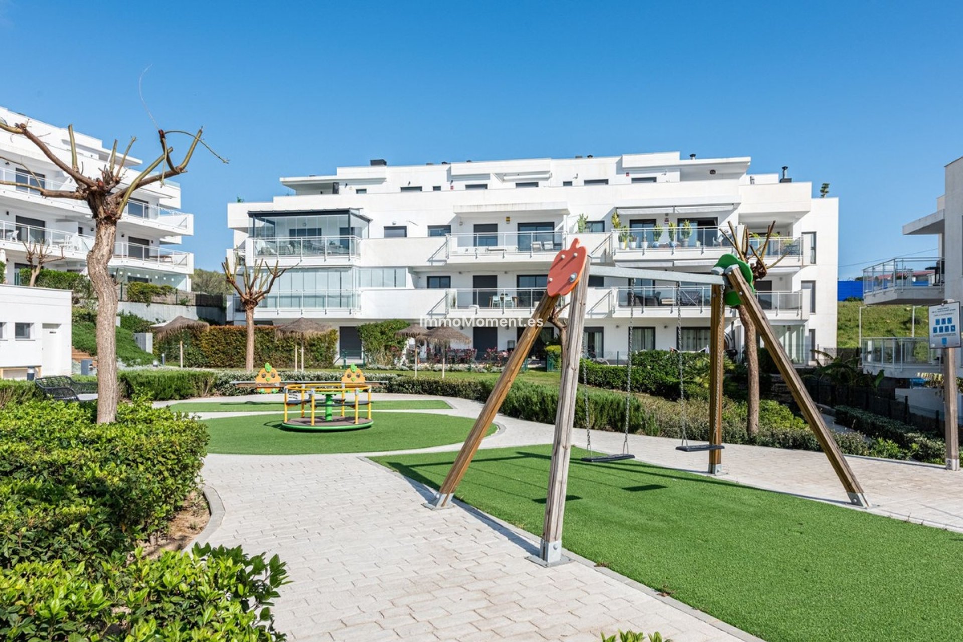 Wiederverkauf - Wohnung - Mijas Costa - La Cala de Mijas
