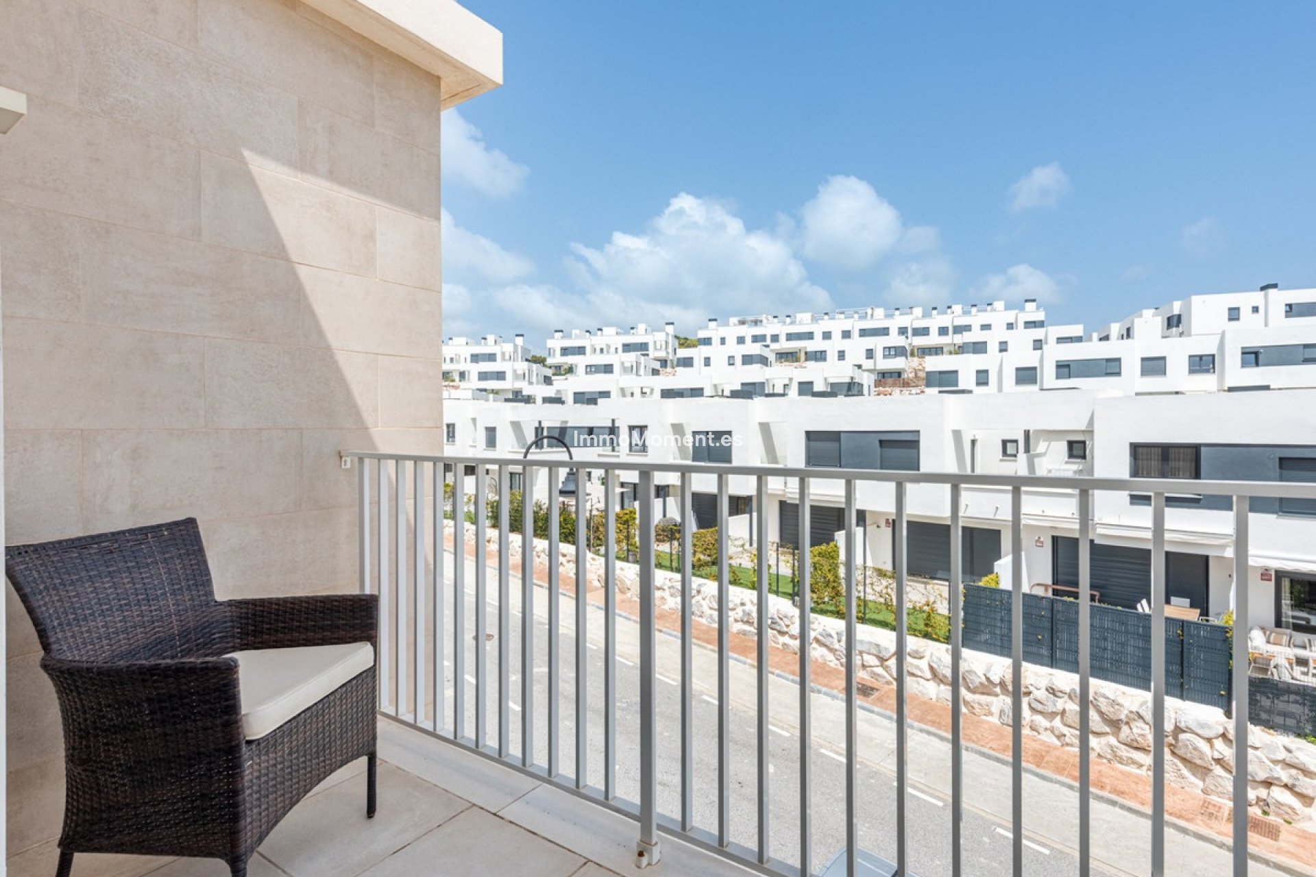 Wiederverkauf - Wohnung - Mijas Costa - La Cala de Mijas