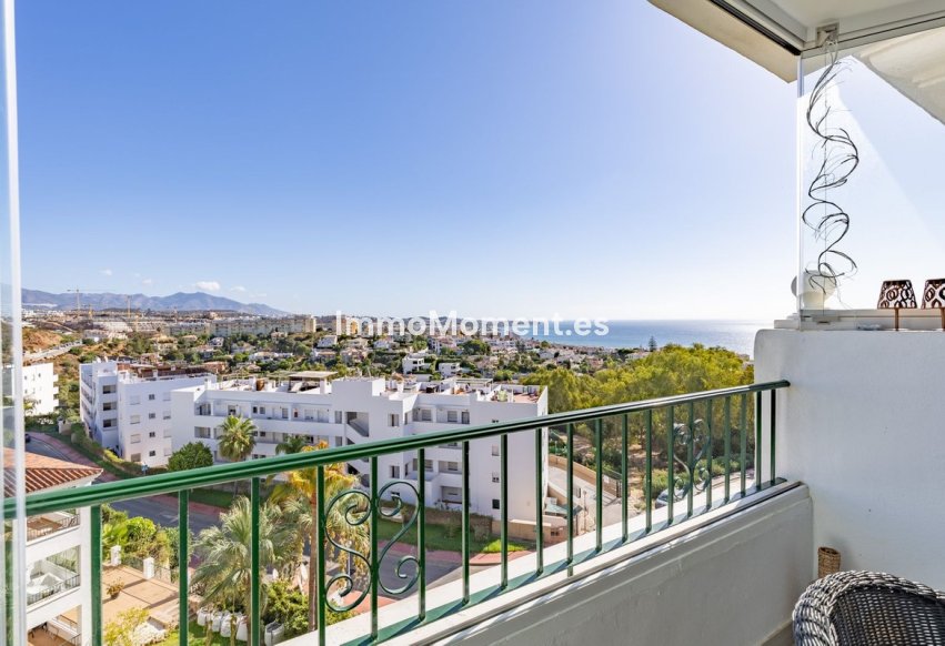 Wiederverkauf - Wohnung - Mijas Costa - La Cala de Mijas