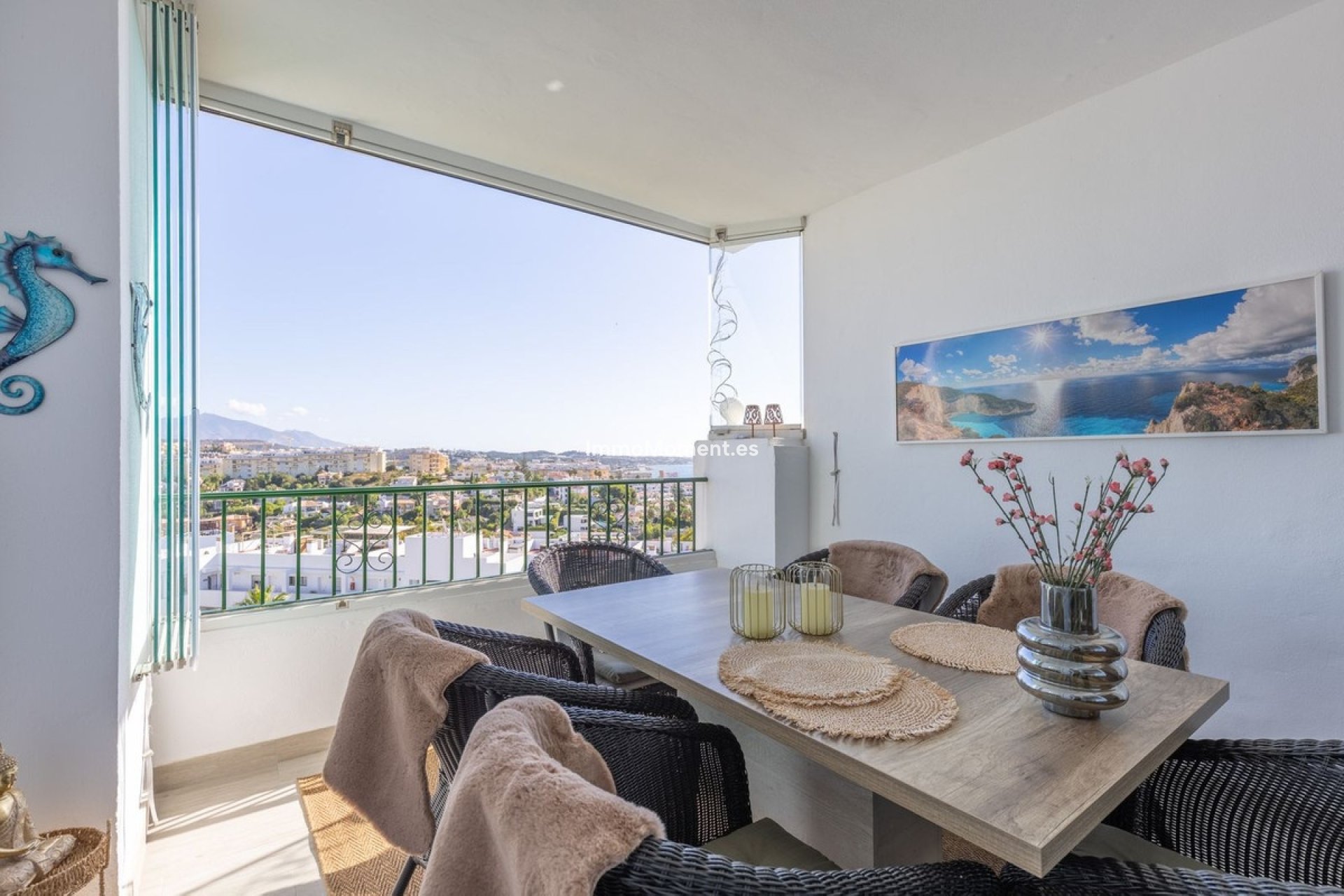 Wiederverkauf - Wohnung - Mijas Costa - La Cala de Mijas