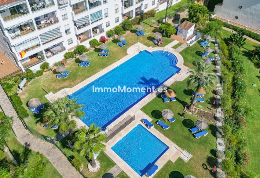 Wiederverkauf - Wohnung - Mijas Costa - La Cala de Mijas