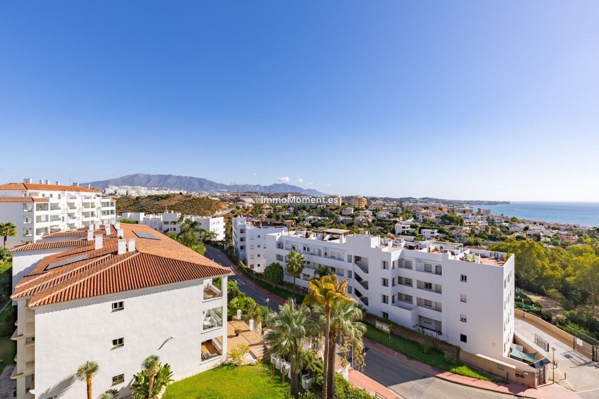 Wiederverkauf - Wohnung - Mijas Costa - La Cala de Mijas