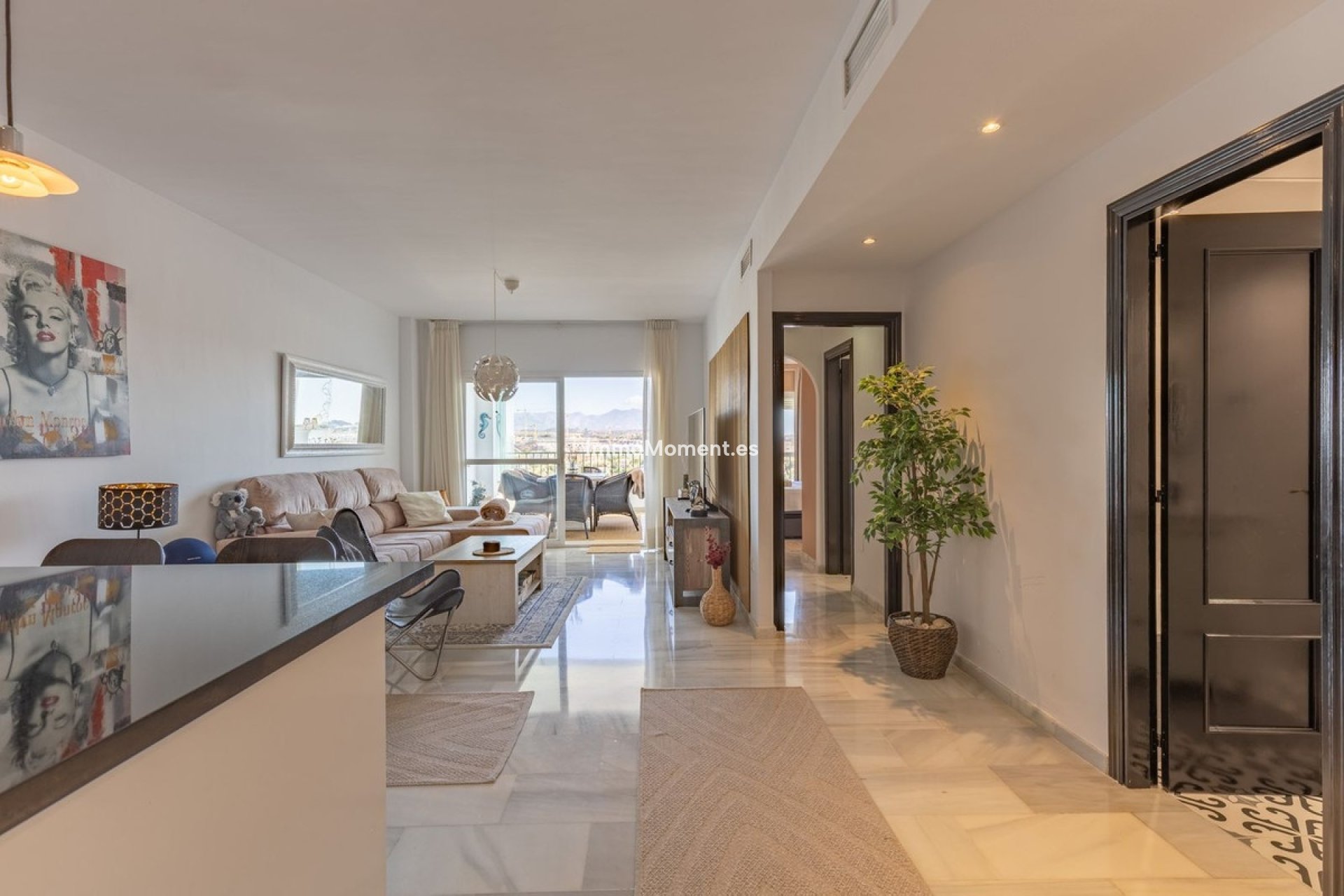 Wiederverkauf - Wohnung - Mijas Costa - La Cala de Mijas