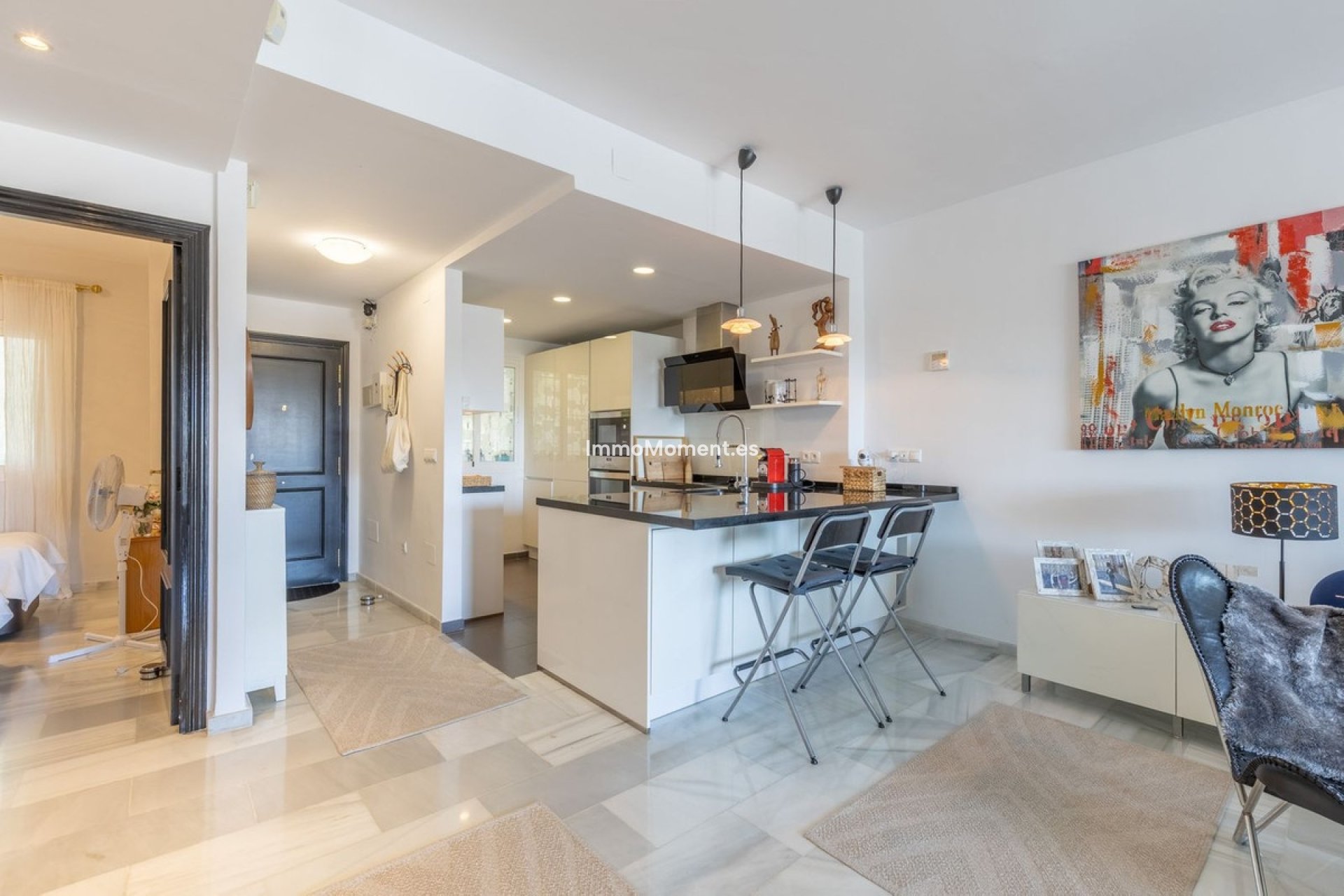 Wiederverkauf - Wohnung - Mijas Costa - La Cala de Mijas